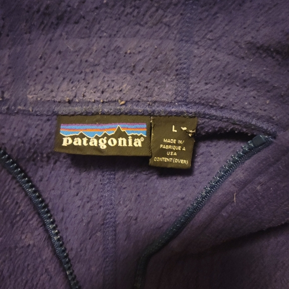 VTG Patagonia Fleece - Picture 3 of 8